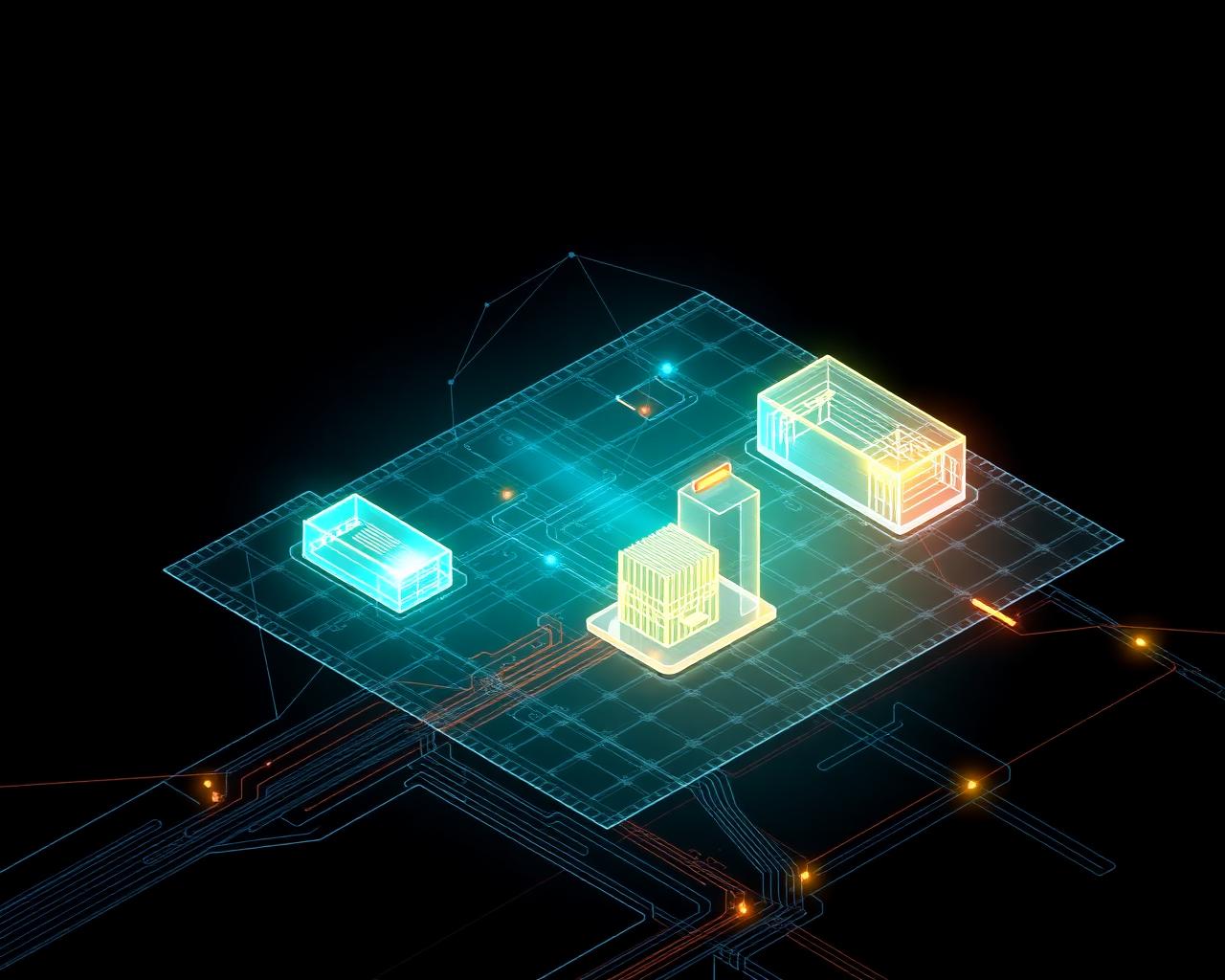 Architecture visualization